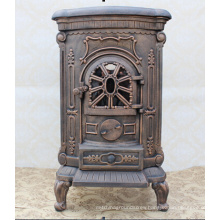 Unique Cast Iron Stove (FILX009)